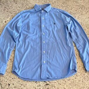 Ralph Lauren - Men's Long Sleeve Button-Down